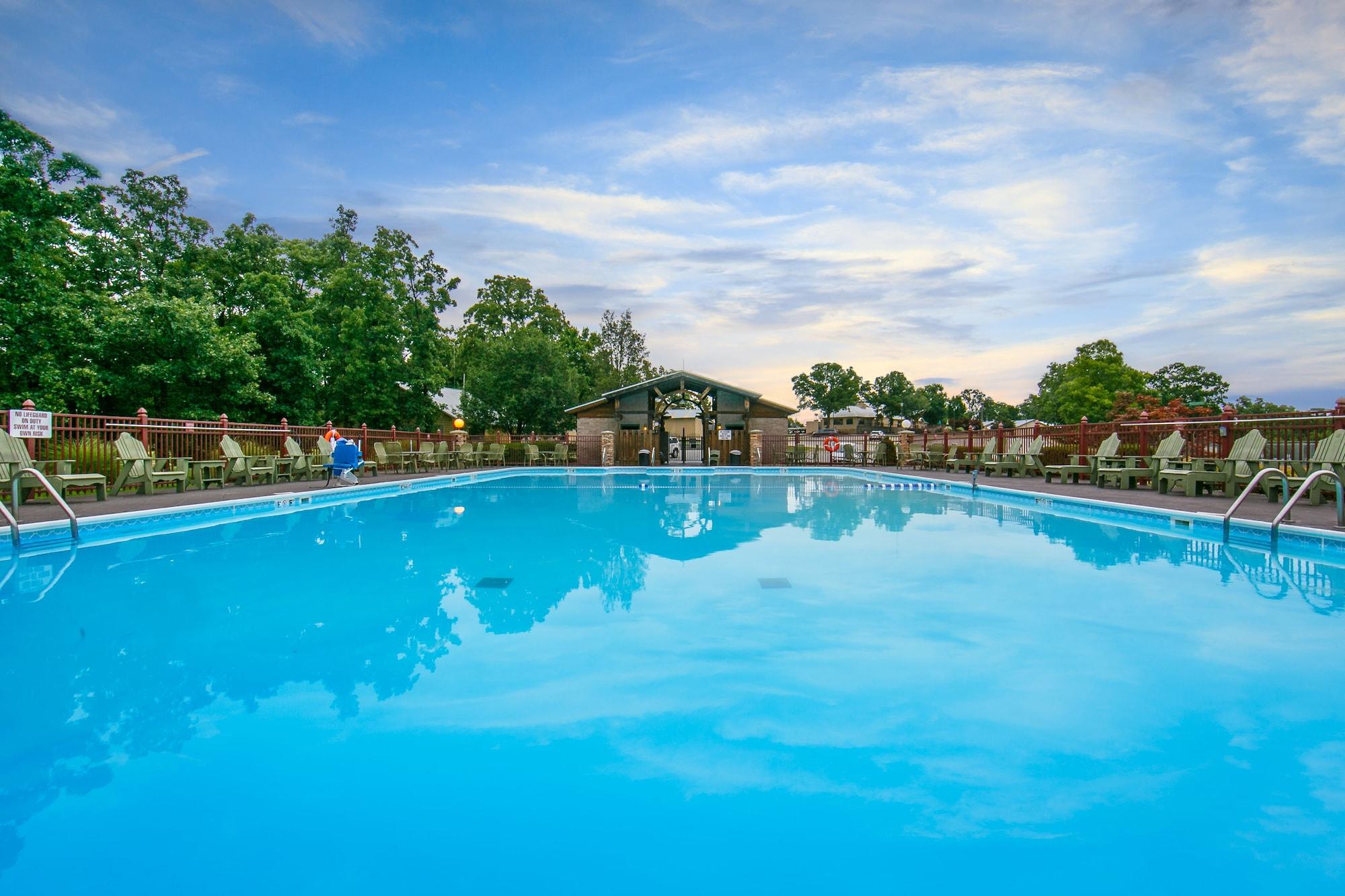 Holiday Inn Club Vacations Holiday Hills Resort At Branson Kirbyville Ngoại thất bức ảnh