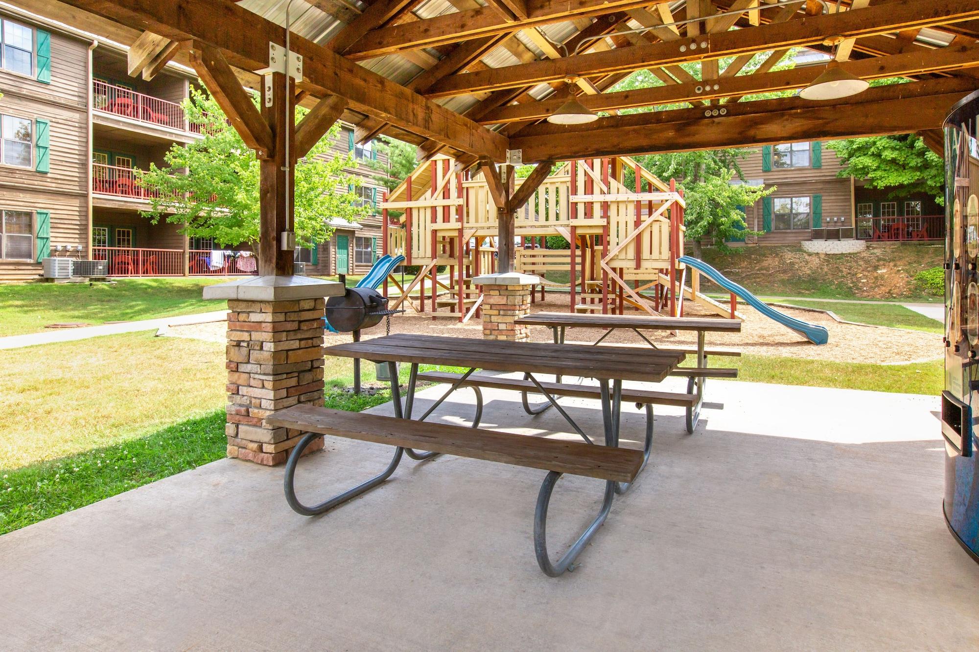 Holiday Inn Club Vacations Holiday Hills Resort At Branson Kirbyville Ngoại thất bức ảnh