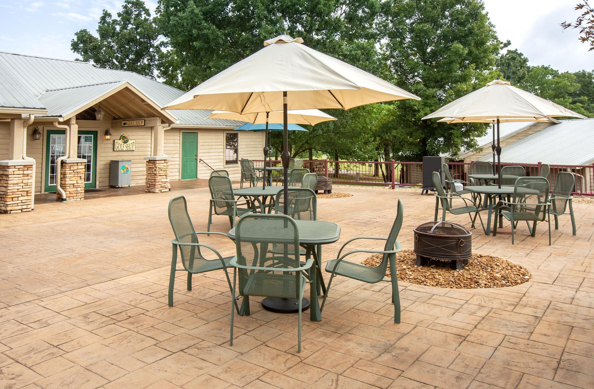 Holiday Inn Club Vacations Holiday Hills Resort At Branson Kirbyville Ngoại thất bức ảnh