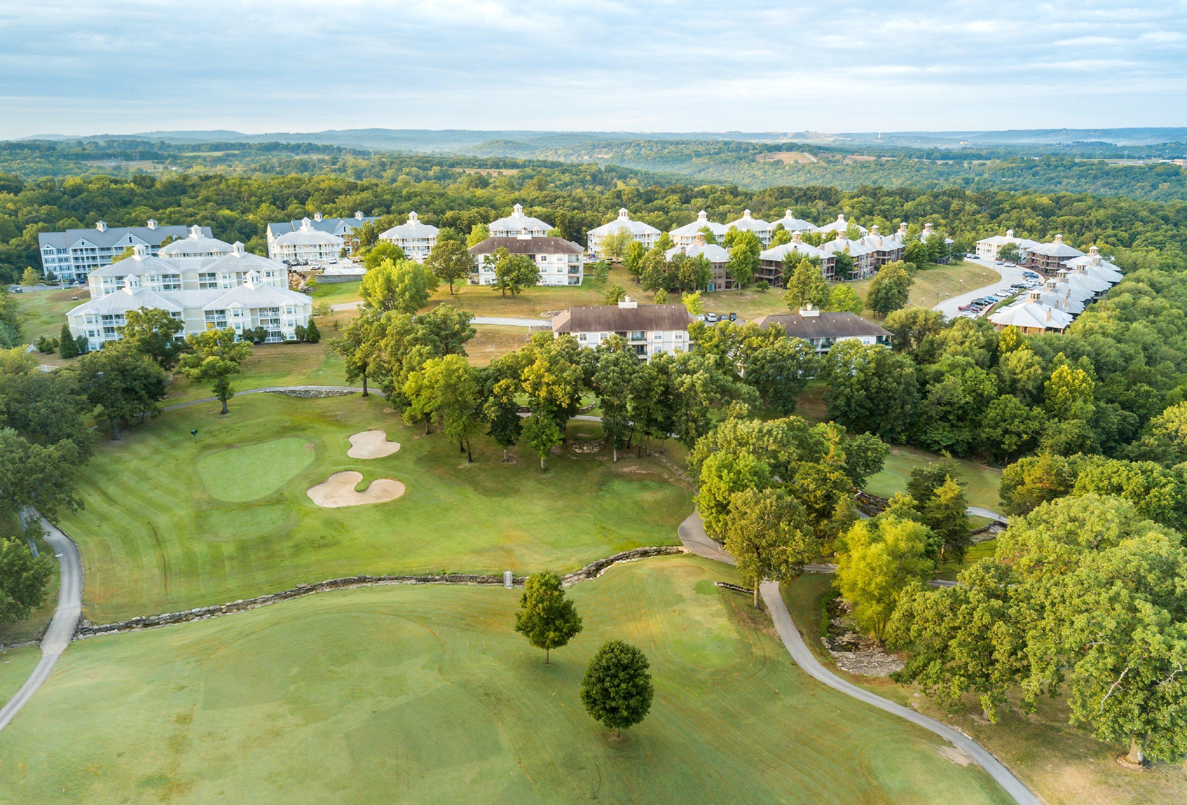 Holiday Inn Club Vacations Holiday Hills Resort At Branson Kirbyville Ngoại thất bức ảnh