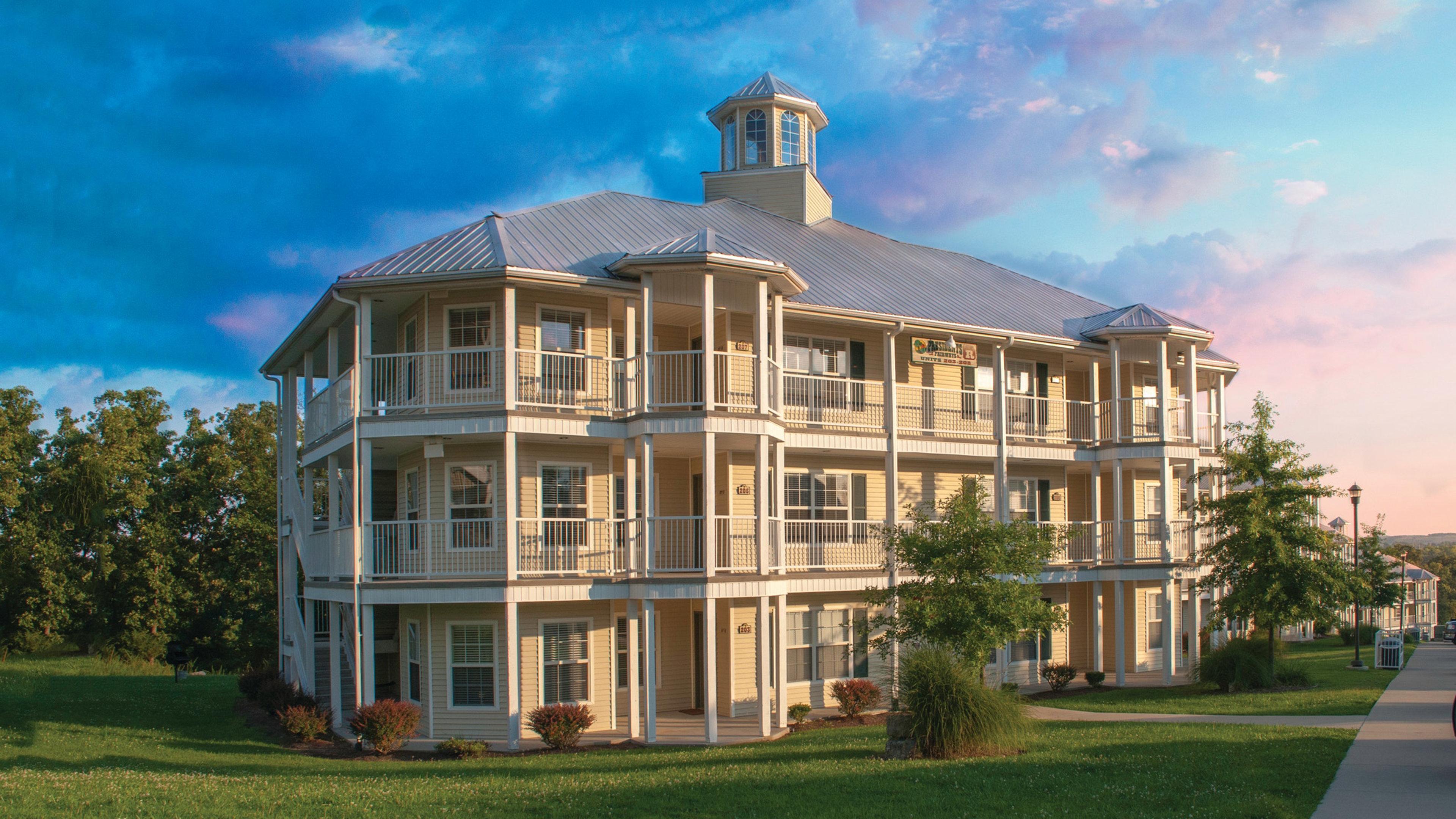 Holiday Inn Club Vacations Holiday Hills Resort At Branson Kirbyville Ngoại thất bức ảnh