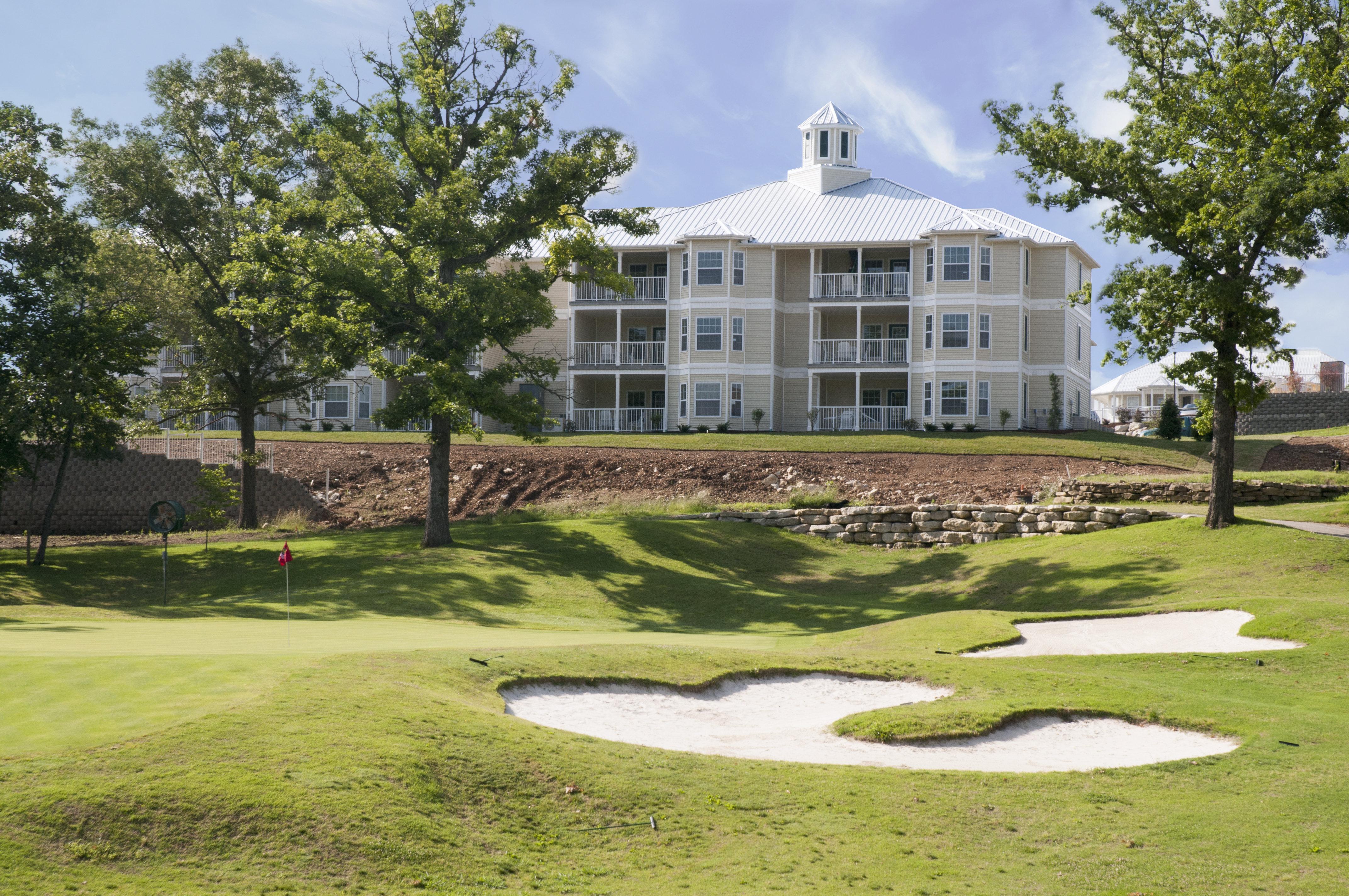 Holiday Inn Club Vacations Holiday Hills Resort At Branson Kirbyville Ngoại thất bức ảnh