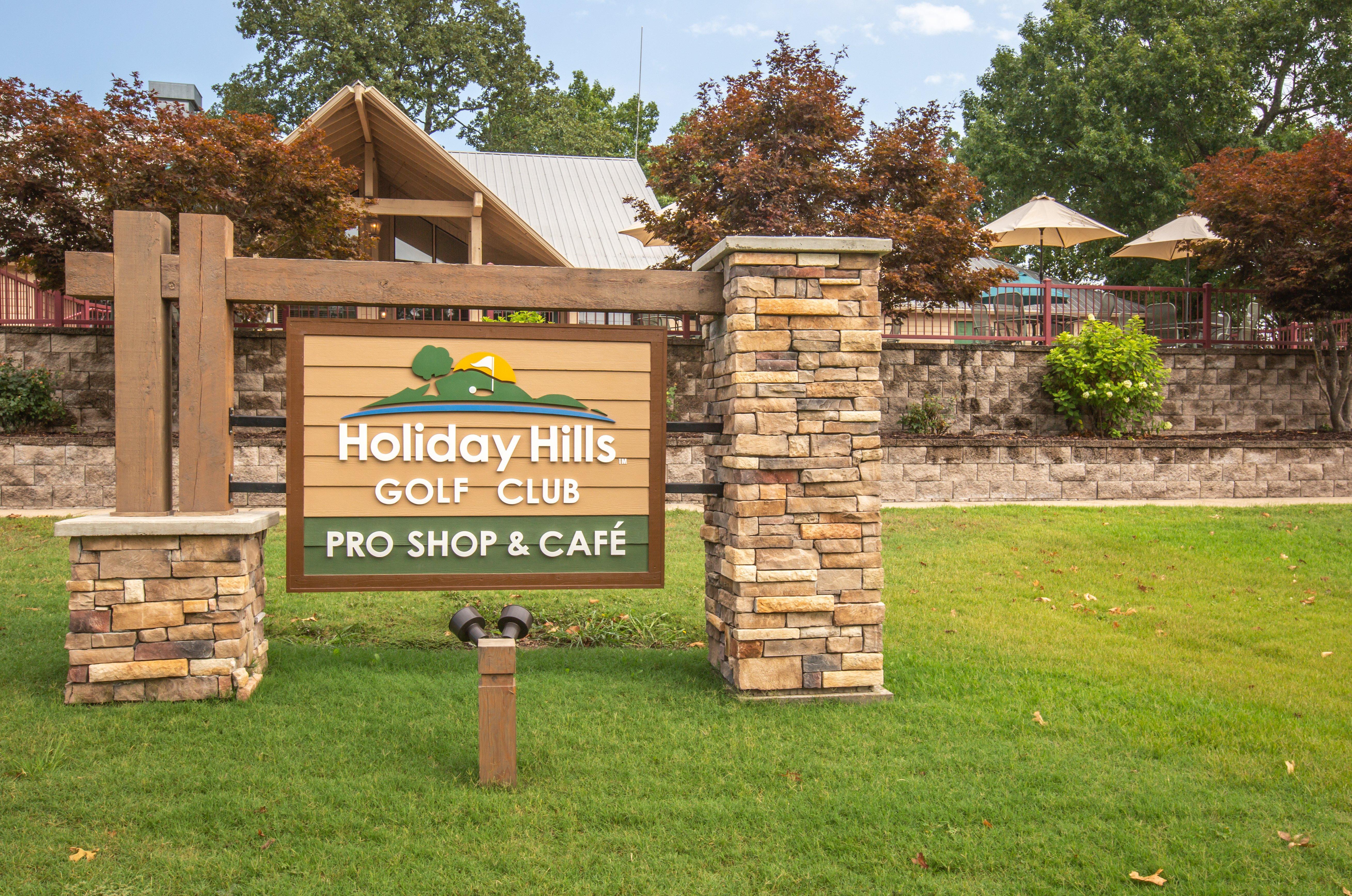 Holiday Inn Club Vacations Holiday Hills Resort At Branson Kirbyville Ngoại thất bức ảnh