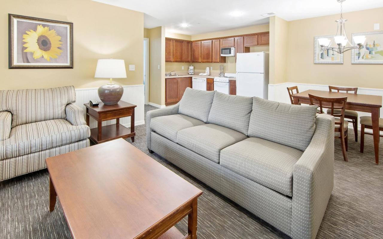 Holiday Inn Club Vacations Holiday Hills Resort At Branson Kirbyville Ngoại thất bức ảnh