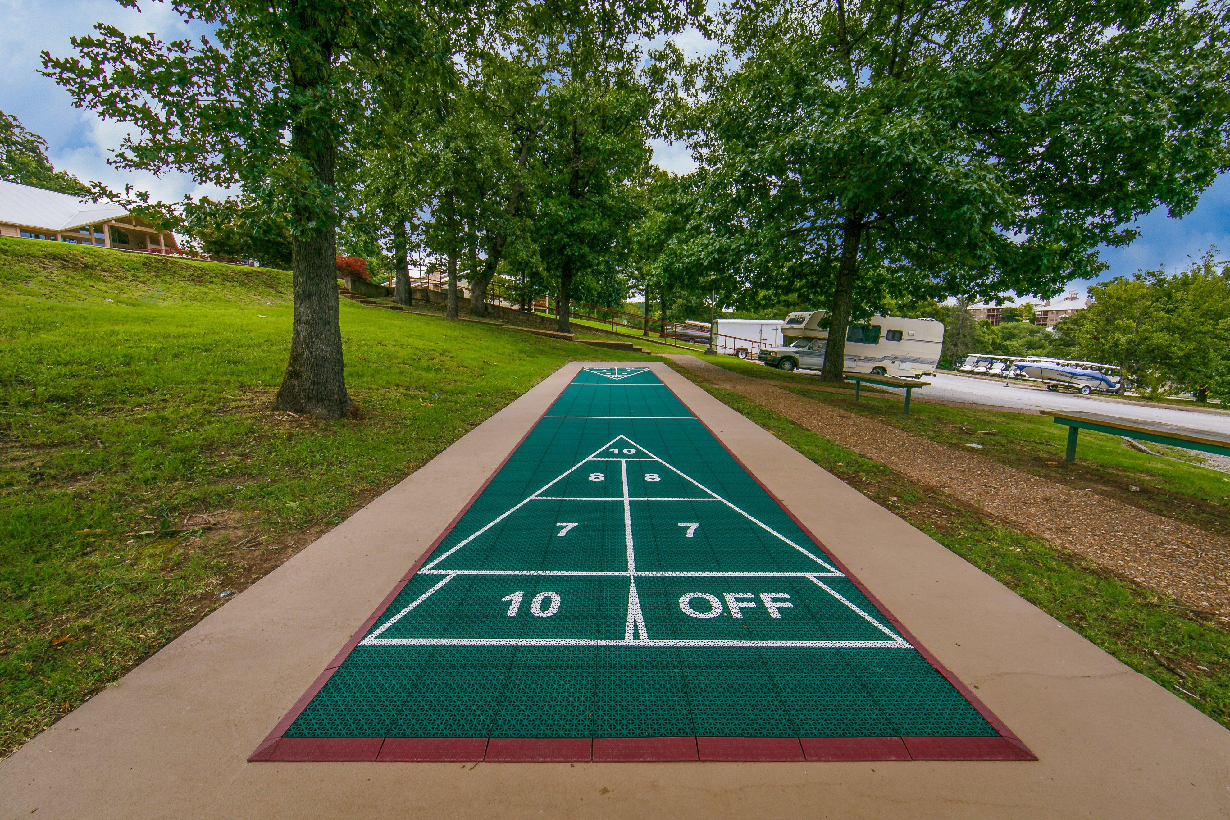 Holiday Inn Club Vacations Holiday Hills Resort At Branson Kirbyville Ngoại thất bức ảnh