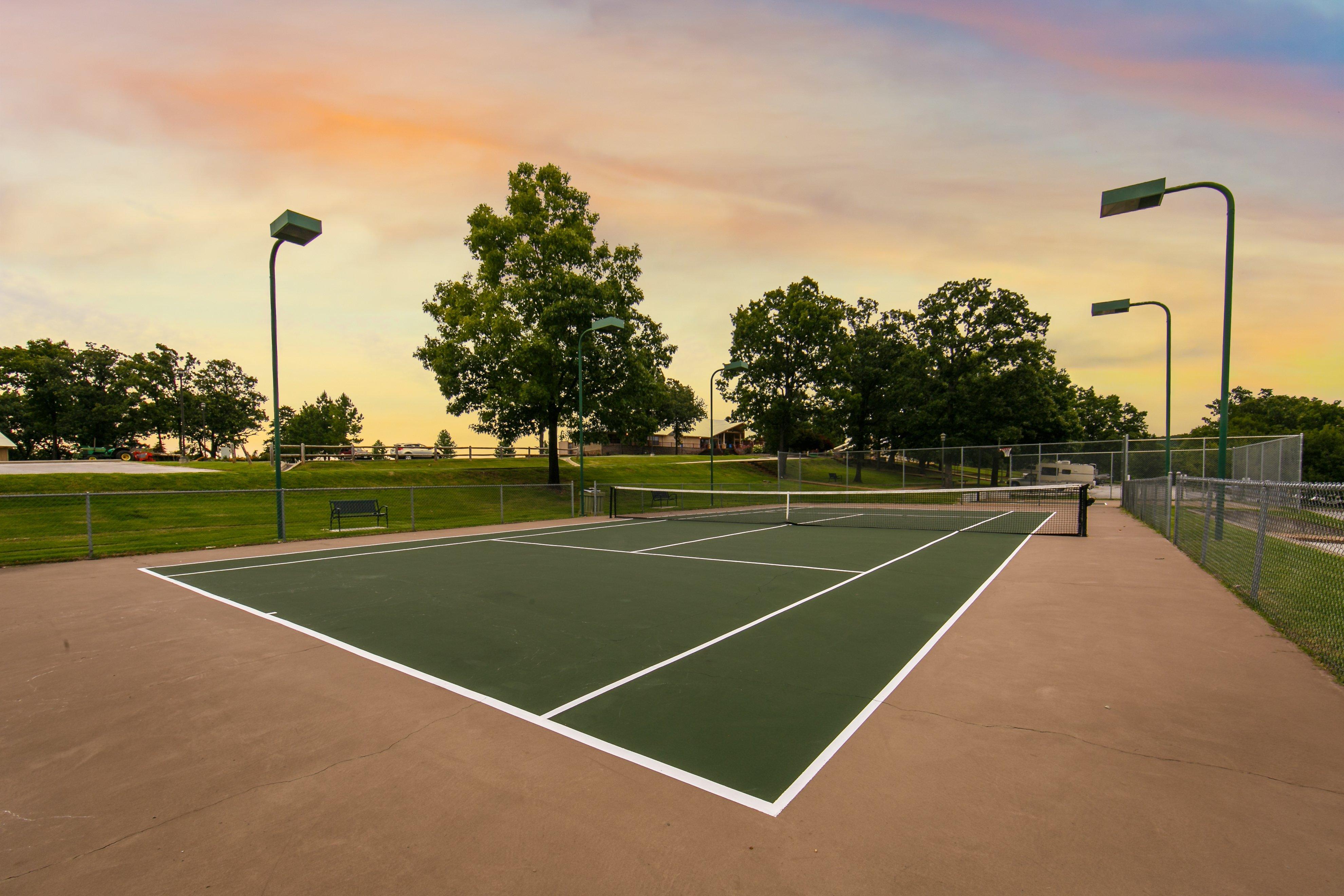 Holiday Inn Club Vacations Holiday Hills Resort At Branson Kirbyville Ngoại thất bức ảnh