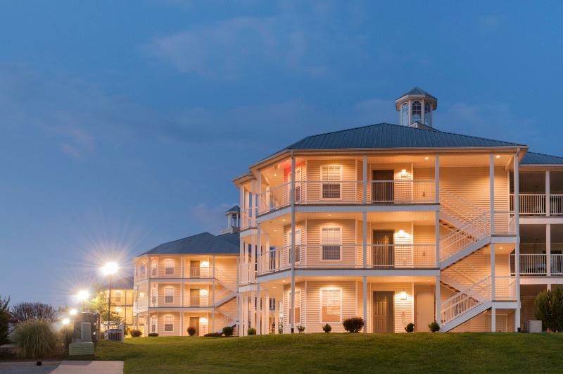 Holiday Inn Club Vacations Holiday Hills Resort At Branson Kirbyville Ngoại thất bức ảnh