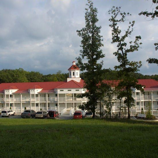 Holiday Inn Club Vacations Holiday Hills Resort At Branson Kirbyville Ngoại thất bức ảnh